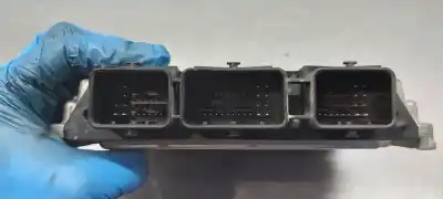 Second-hand car spare part ecu engine control for ford fiesta (cbk) trend oem iam references 5s6112a650ec  0281012249