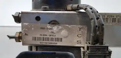 Peça sobressalente para automóvel em segunda mão abs por jaguar s-type 3.0 v6 24v cat referências oem iam xr816397  25020408154