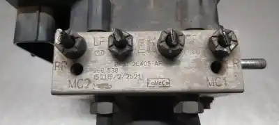 Автозапчастина б/у абс для ford transit custom kasten 330 l1 trend посилання на oem iam bk212c405af  