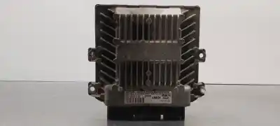 Pezzo di ricambio per auto di seconda mano CENTRALINA MOTORE per FORD FOCUS BERLINA (CAP)  Riferimenti OEM IAM 6M5112A650YB  5WS40512B