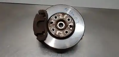 Second-hand car spare part Front Left Knuckle for OPEL CORSA D Enjoy OEM IAM references 95524780  