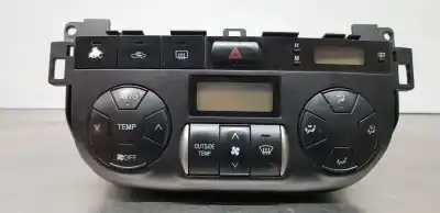 Peça sobressalente para automóvel em segunda mão comando de sofagem (chauffage / ar condicionado) por toyota rav 4 (a2) 2.0 d4-d sol 4x4 (2003->) referências oem iam 8865042170