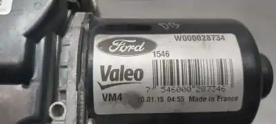Автозапчасти б/у мотор переднего стеклоочистителя за ford transit custom kasten 330 l1 trend ссылки oem iam 1942162  bk2117500af