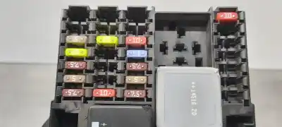Автозапчасти б/у блок реле/предохранителей за ford transit custom kasten 330 l1 trend ссылки oem iam bk2t14401cl  bk2t14a175ca