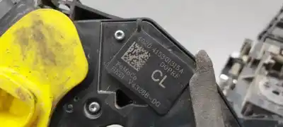 Автозапчастина б/у замок заднього правого дверя для ford transit custom kasten 330 l1 trend посилання на oem iam 2096143  bk21v43288dg