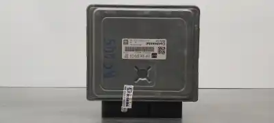 Автозапчасти б/у блок управления двигателем за seat leon (1p1) reference ссылки oem iam 03f906070cg  5wp44748