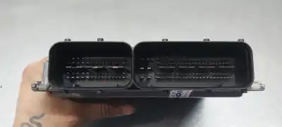 Автозапчасти б/у блок управления двигателем за seat leon (1p1) reference ссылки oem iam 03f906070cg  5wp44748