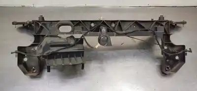 Peça sobressalente para automóvel em segunda mão painel frontal por renault clio iii business referências oem iam 8200290143