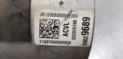 Piesă de schimb auto la mâna a doua coloana de direcție pentru opel corsa e color edition referințe oem iam 39029675  39029689