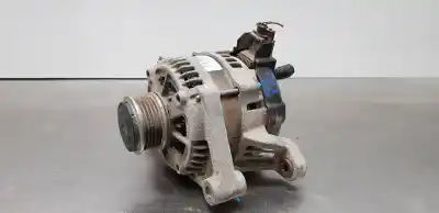 Peça sobressalente para automóvel em segunda mão alternador por opel corsa e color edition referências oem iam 13585664