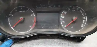 Peça sobressalente para automóvel em segunda mão quadrante por opel corsa e color edition referências oem iam 39129457  