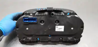 Peça sobressalente para automóvel em segunda mão quadrante por opel corsa e color edition referências oem iam 39129457  