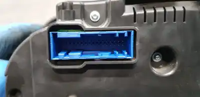 Peça sobressalente para automóvel em segunda mão quadrante por opel corsa e color edition referências oem iam 39129457  