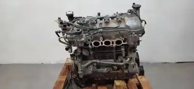 Peça sobressalente para automóvel em segunda mão motor completo por mazda 2 lim. (de) 1.3 active referências oem iam   