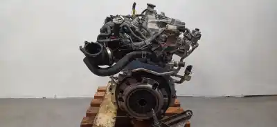 Peça sobressalente para automóvel em segunda mão motor completo por mazda 2 lim. (de) 1.3 active referências oem iam   