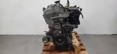 Peça sobressalente para automóvel em segunda mão motor completo por mazda 2 lim. (de) 1.3 active referências oem iam   