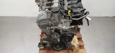 Peça sobressalente para automóvel em segunda mão motor completo por mazda 2 lim. (de) 1.3 active referências oem iam   