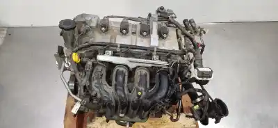 Peça sobressalente para automóvel em segunda mão motor completo por mazda 2 lim. (de) 1.3 active referências oem iam   