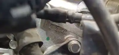 Peça sobressalente para automóvel em segunda mão motor completo por mazda 2 lim. (de) 1.3 active referências oem iam   