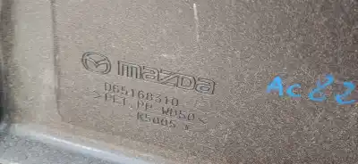 Second-hand car spare part parcel shelf for mazda 2 lim. (de) 1.3 active oem iam references d65168310a02  d65168310a