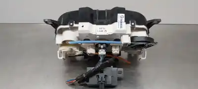 Peça sobressalente para automóvel em segunda mão comando de sofagem (chauffage / ar condicionado) por mazda 2 lim. (de) 1.3 active referências oem iam df7161190b  