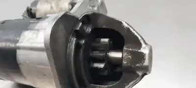 Peça sobressalente para automóvel em segunda mão motor de arranque por mazda 2 lim. (de) 1.3 active referências oem iam m000t32771  