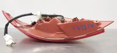 Second-hand car spare part right tailgate light for mazda 2 lim. (de) 1.3 active oem iam references d65151150f  