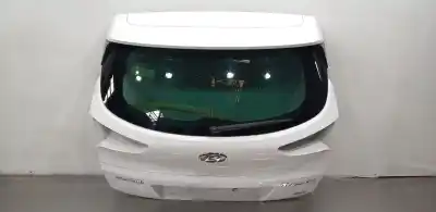 Peça sobressalente para automóvel em segunda mão porta da mala / tampa traseira por hyundai tucson style 4wd referências oem iam 73700d7010