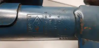 Pezzo di ricambio per auto di seconda mano ammortizzatore anteriore destro per ford focus lim. (cb4) titanium riferimenti oem iam 1619336  6m5y18045bac