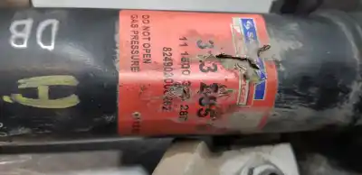 Peça sobressalente para automóvel em segunda mão amortecedor dianteiro esquerdo por ford focus lim. (cb4) titanium referências oem iam 1619335  6m5y18k001bac