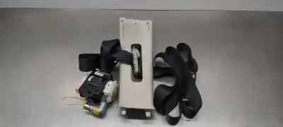 Peça sobressalente para automóvel em segunda mão cinto de segurança dianteiro esquerdo por mazda 2 lim. (de) 1.3 active referências oem iam d65157l90a01