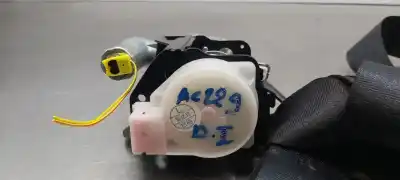 Second-hand car spare part front left seat belt for mazda 2 lim. (de) 1.3 active oem iam references d65157l90a01  t89383t