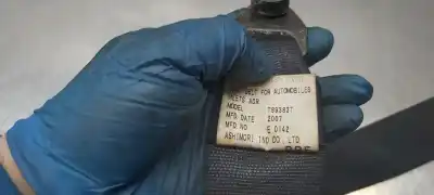 Second-hand car spare part front left seat belt for mazda 2 lim. (de) 1.3 active oem iam references d65157l90a01  t89383t