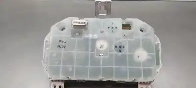 Peça sobressalente para automóvel em segunda mão quadrante por mazda 2 lim. (de) 1.3 active referências oem iam d01j55430  