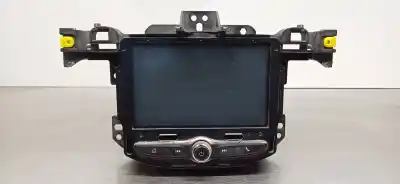 Piesă de schimb auto la mâna a doua ECRAN DISPLAY MULTIFUNCȚIONAL DISPLEI pentru OPEL CORSA E  Referințe OEM IAM 5553437  