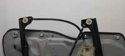 Автозапчастина б/у регулятор переднього правого скла для volkswagen caddy ka/kb (2c) kombi посилання на oem iam 2k1837730l  2k1837752k
