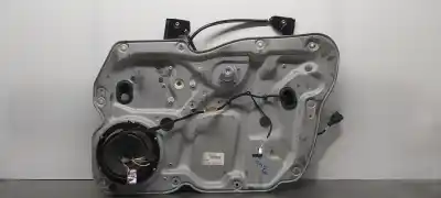 Автозапчастина б/у регулятор переднього правого скла для volkswagen caddy ka/kb (2c) kombi посилання на oem iam 2k1837730l  2k1837752k
