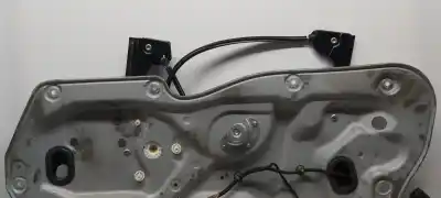 Автозапчастина б/у регулятор переднього правого скла для volkswagen caddy ka/kb (2c) kombi посилання на oem iam 2k1837730l  2k1837752k