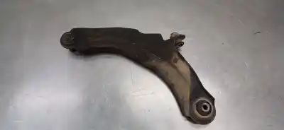 Peça sobressalente para automóvel em segunda mão Braço De Suspensão Inferior Dianteiro Direito por RENAULT CLIO IV Authentique Referências OEM IAM 545049968R  