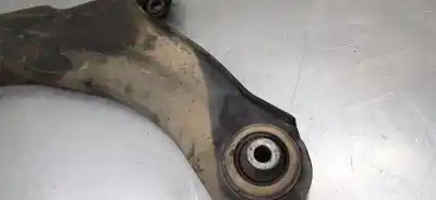 Peça sobressalente para automóvel em segunda mão braço de suspensão inferior dianteiro direito por renault clio iv authentique referências oem iam 545049968r  