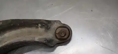 Peça sobressalente para automóvel em segunda mão braço de suspensão inferior dianteiro direito por renault clio iv authentique referências oem iam 545049968r  