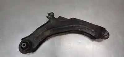 Peça sobressalente para automóvel em segunda mão braço de suspensão inferior esquerdo dianteiro por renault clio iv authentique referências oem iam 545050399r