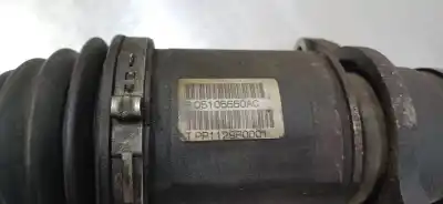 Second-hand car spare part front right transmission for dodge caliber s oem iam references 5105660ac  