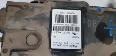 Second-hand car spare part electric parking brake for ford focus c-max (cap) trend (d) oem iam references 1424478  3m512598dc