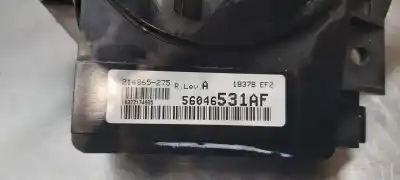 Gebrauchtes Autoersatzteil airbagring airbag kontakteinheit zum dodge caliber s oem-iam-referenzen 56046531af  