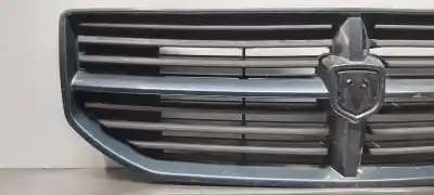 Peça sobressalente para automóvel em segunda mão grelha frontal por dodge caliber s referências oem iam 1ja911bmaa  