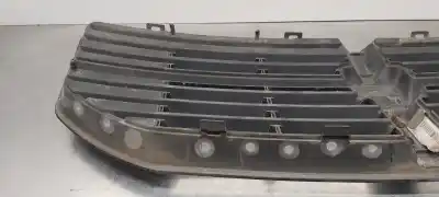 Peça sobressalente para automóvel em segunda mão grelha frontal por dodge caliber s referências oem iam 1ja911bmaa  