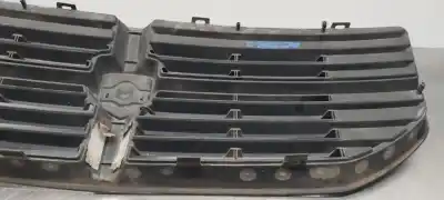 Peça sobressalente para automóvel em segunda mão grelha frontal por dodge caliber s referências oem iam 1ja911bmaa  