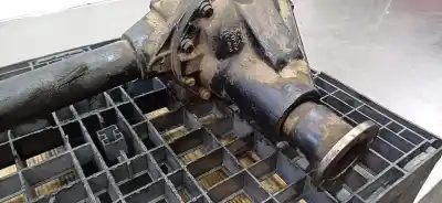 Second-hand car spare part front differential for opel frontera a básico oem iam references 91140049  c12hu217002