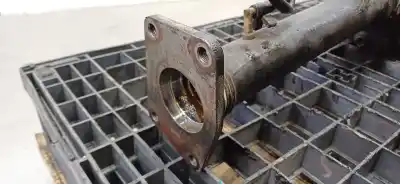 Second-hand car spare part front differential for opel frontera a básico oem iam references 91140049  c12hu217002